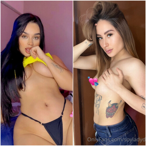 soyladyd SoyladydOficial Nude Leaked Onlyfans Photo soyladyd SoyladydOficial Nude Leaked Onlyfans Photo