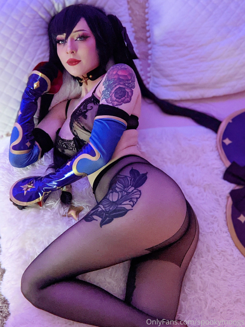 Spookymoogs Nude Leaked Onlyfans Photo Spookymoogs Nude Leaked Onlyfans Photo