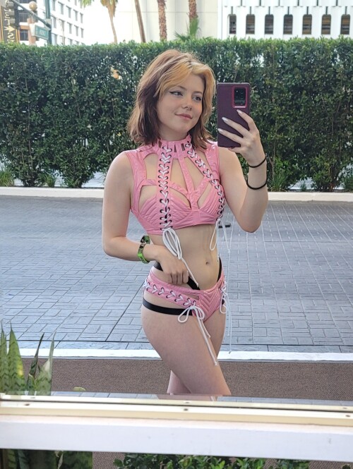 Rylie Rowan Nude Leaked Onlyfans Photo