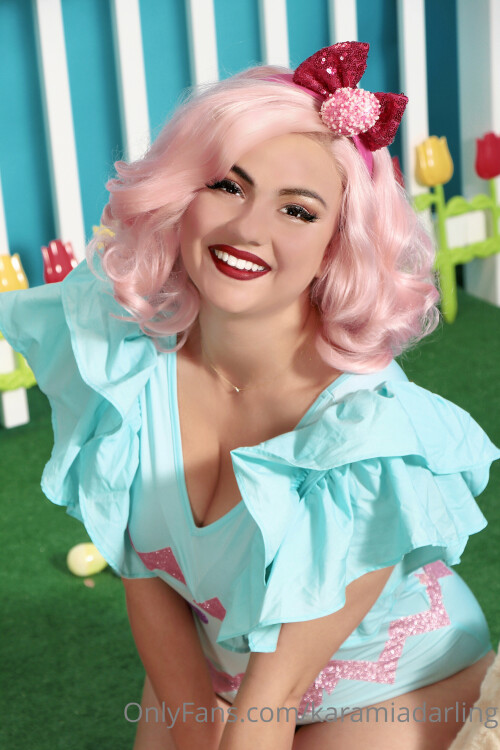 Karamia Darling (karamiadarling) Nude Leaked Onlyfans Photo Karamia Darling (karamiadarling) Nude Leaked Onlyfans Photo