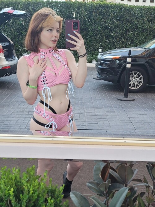 Rylie Rowan Nude Leaked Onlyfans Photo
