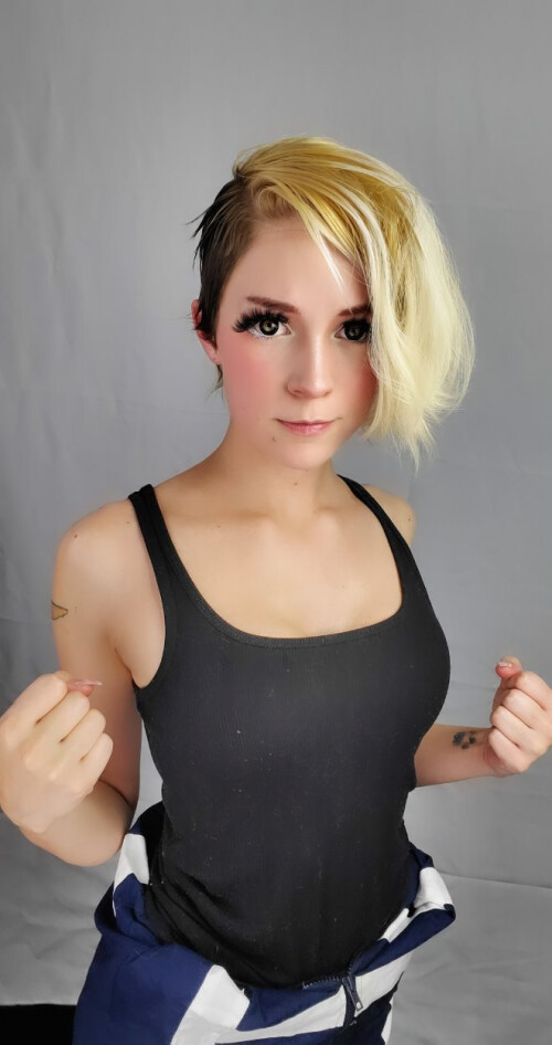 Bunnybii Nude Leaked Onlyfans Photo