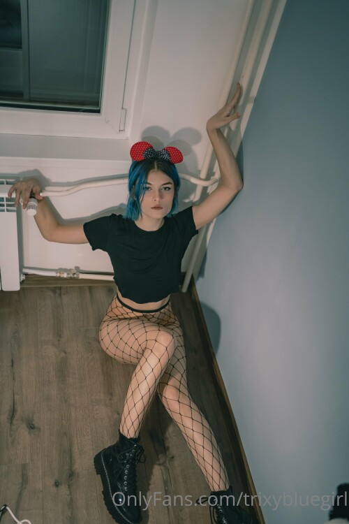 Trixy Blue Nude Leaked Onlyfans Photo Trixy Blue Nude Leaked Onlyfans Photo