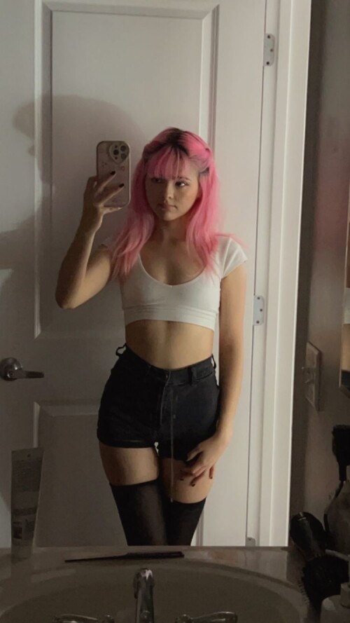 luvcoregf | Fulltime Crybaby Nude Leaked Onlyfans Photo