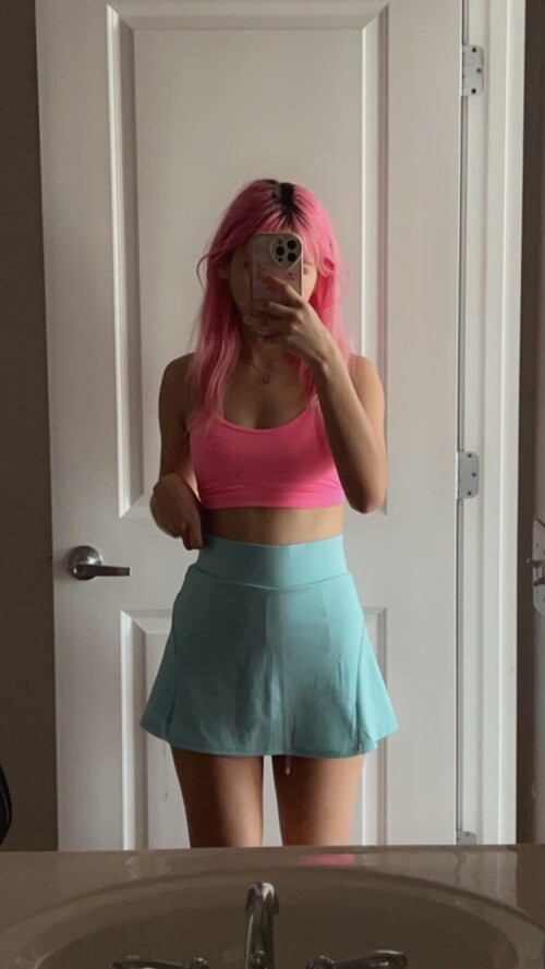 luvcoregf | Fulltime Crybaby Nude Leaked Onlyfans Photo