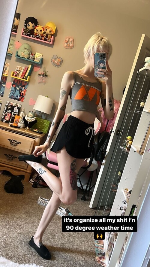 Putrid Nude Leaked Onlyfans Photo Putrid Nude Leaked Onlyfans Photo