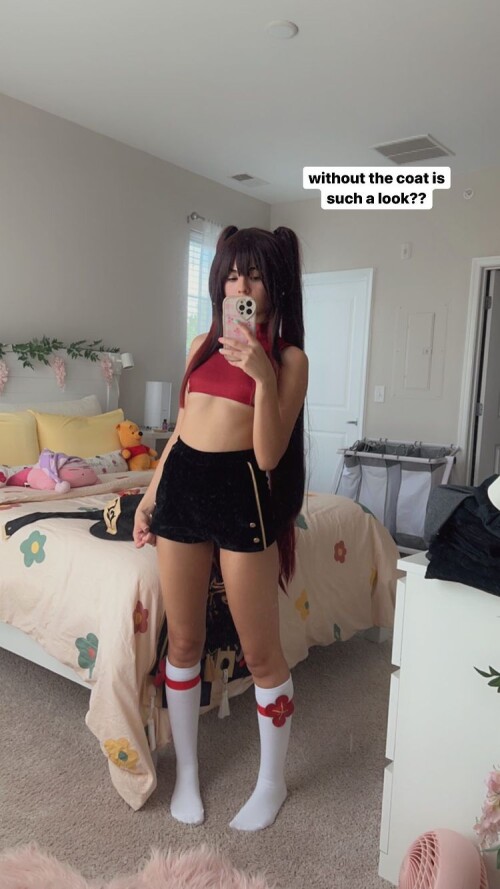 luvcoregf | Fulltime Crybaby Nude Leaked Onlyfans Photo