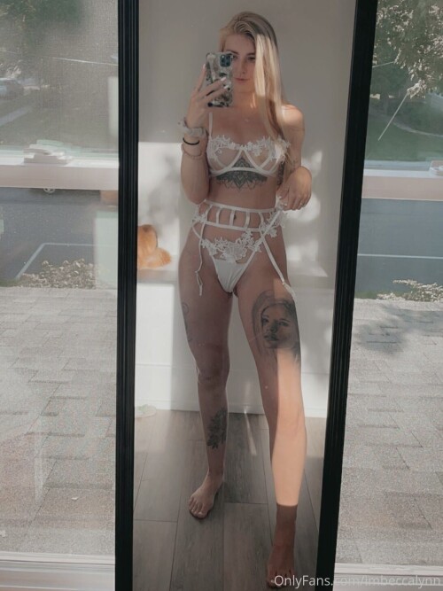 Becca Lynn - imbeccalynnn Nude Leaked Onlyfans Photo Becca Lynn - imbeccalynnn Nude Leaked Onlyfans Photo