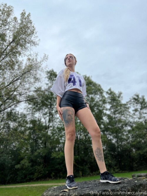 Becca Lynn - imbeccalynnn Nude Leaked Onlyfans Photo Becca Lynn - imbeccalynnn Nude Leaked Onlyfans Photo