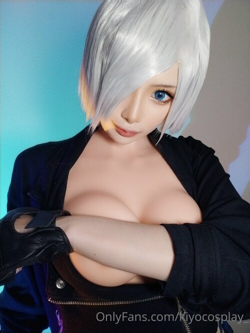 Kiyo Cosplay Nude Leaked Onlyfans Photo