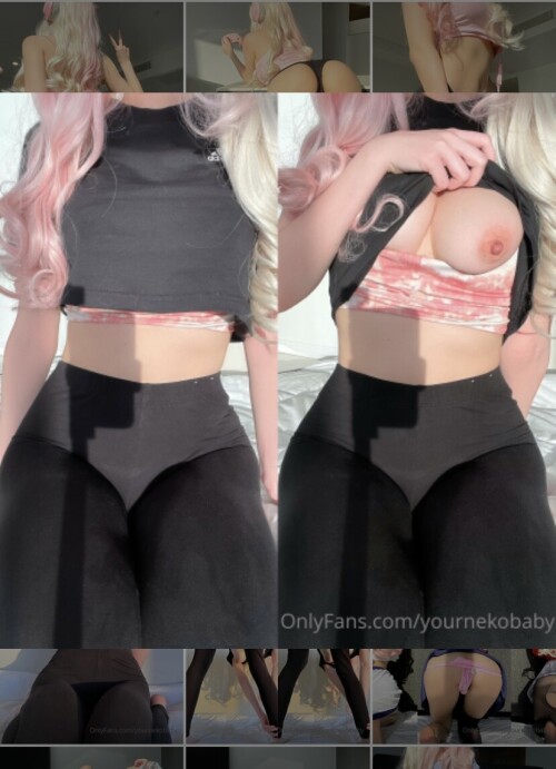 Yournekobaby Nude Leaked Onlyfans Photo Yournekobaby Nude Leaked Onlyfans Photo