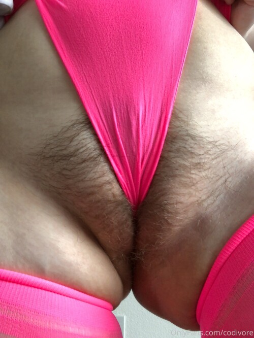 Codi vore / codivore Nude Leaked Onlyfans Photo