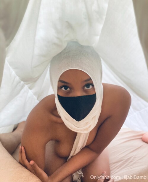 Hijabi Bambi / hijabibambi Nude Leaked Onlyfans Photo Hijabi Bambi / hijabibambi Nude Leaked Onlyfans Photo