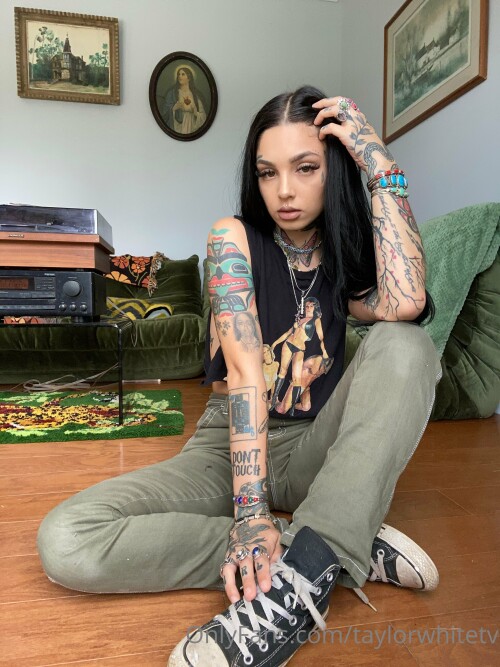Taylor White | taylorwhitetv Nude Leaked Onlyfans Photo