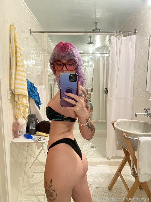 bunniexgirl / spottedsexkitten Nude Leaked Onlyfans Photo