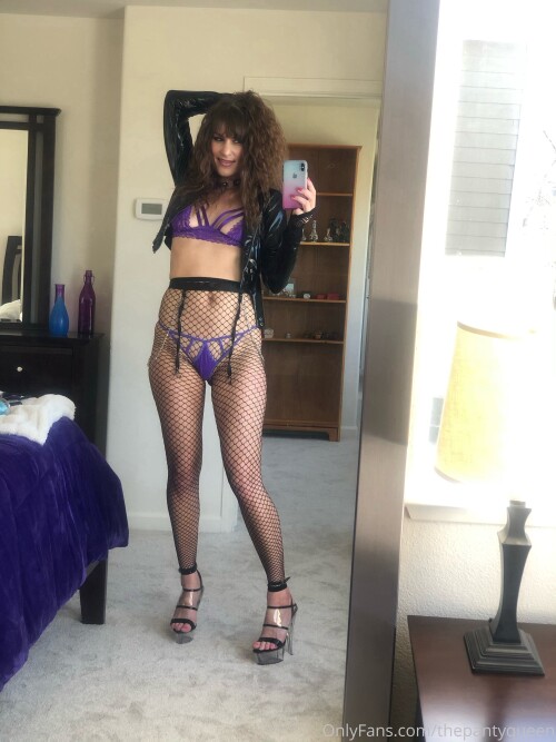 Missmeforever / ThePantyQueen Nude Leaked Onlyfans Photo