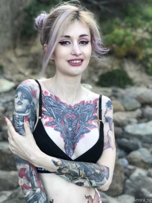 Flame Jade | avrora_sg Nude Leaked Onlyfans Photo Flame Jade | avrora_sg Nude Leaked Onlyfans Photo