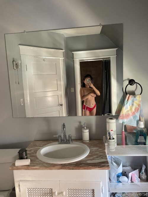 KA LIA UNIVERSE Nude Leaked Onlyfans Photo KA LIA UNIVERSE Nude Leaked Onlyfans Photo