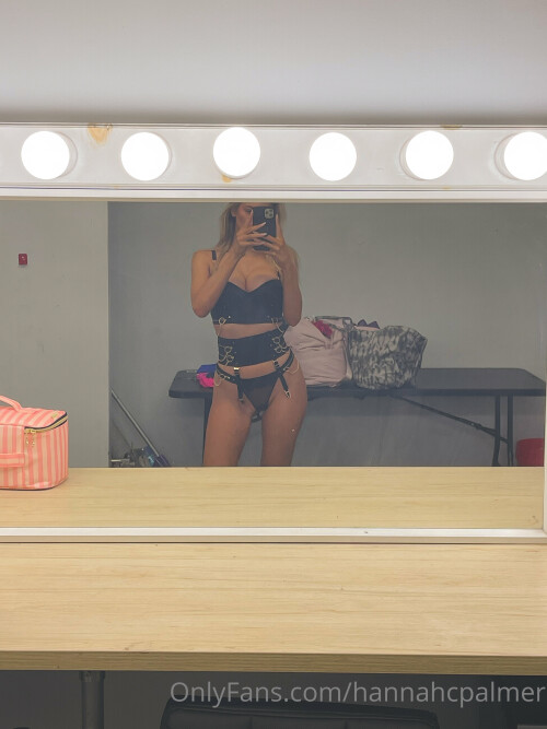 Hannah Palmer Nude Leaked Onlyfans Photo Hannah Palmer Nude Leaked Onlyfans Photo