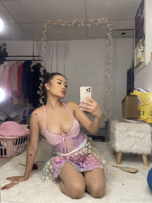 KA LIA UNIVERSE Nude Leaked Onlyfans Photo KA LIA UNIVERSE Nude Leaked Onlyfans Photo