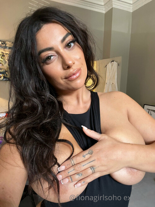 Fiona Siciliano / Fionagirlsoho Nude Leaked Onlyfans Photo Fiona Siciliano / Fionagirlsoho Nude Leaked Onlyfans Photo