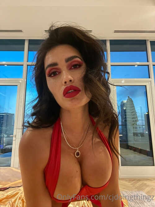 CJ Sparxx Nude Leaked Onlyfans Photo CJ Sparxx Nude Leaked Onlyfans Photo