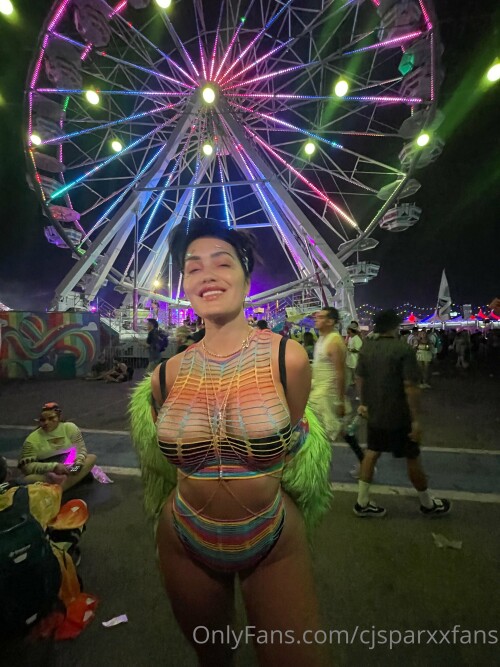 CJ Sparxx Nude Leaked Onlyfans Photo CJ Sparxx Nude Leaked Onlyfans Photo