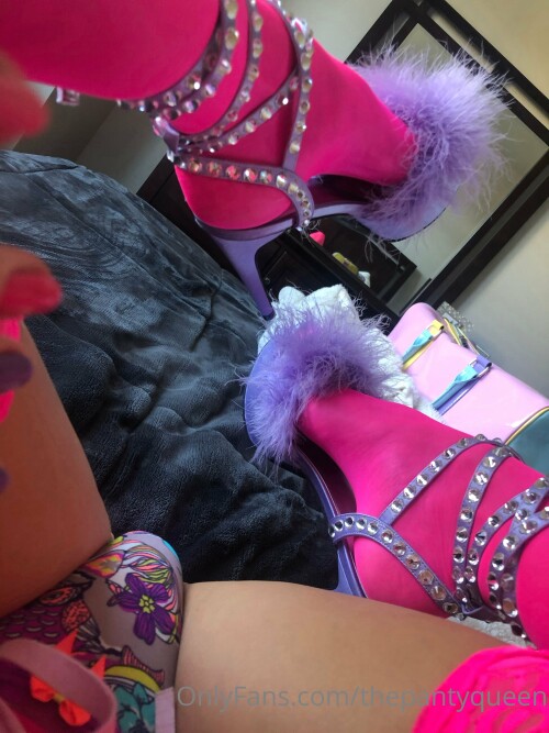 Missmeforever / ThePantyQueen Nude Leaked Onlyfans Photo