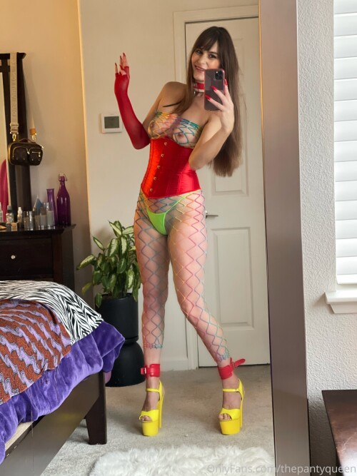 Missmeforever / ThePantyQueen Nude Leaked Onlyfans Photo