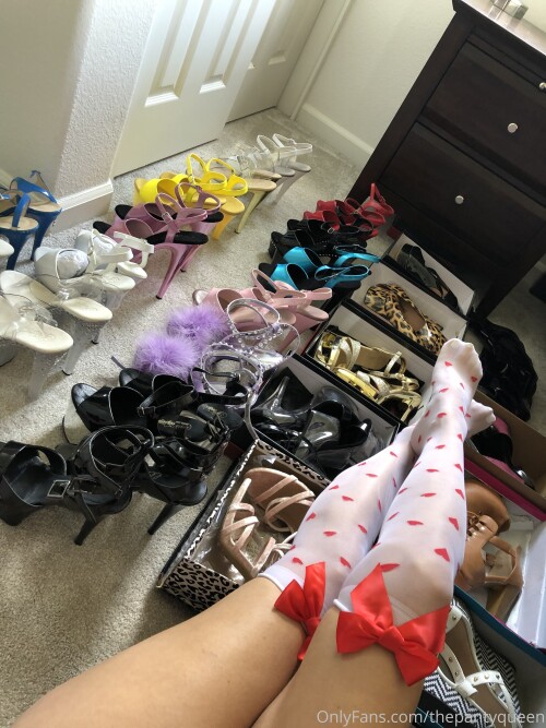 Missmeforever / ThePantyQueen Nude Leaked Onlyfans Photo