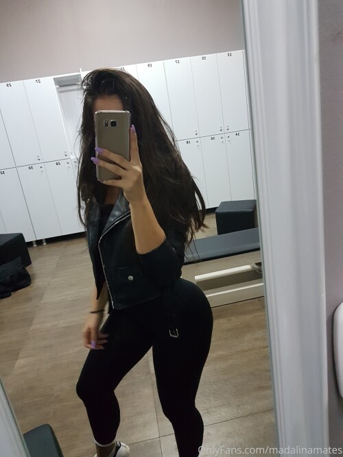 Madalina Mates Nude Leaked Onlyfans Photo