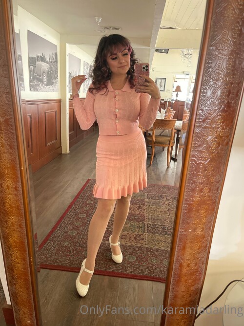Karamia Darling (karamiadarling) Nude Leaked Onlyfans Photo Karamia Darling (karamiadarling) Nude Leaked Onlyfans Photo