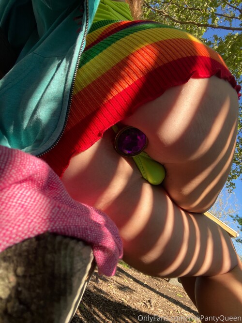 Missmeforever / ThePantyQueen Nude Leaked Onlyfans Photo