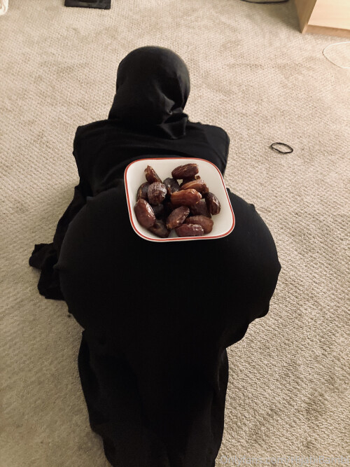 Hijabi Bambi / hijabibambi Nude Leaked Onlyfans Photo Hijabi Bambi / hijabibambi Nude Leaked Onlyfans Photo