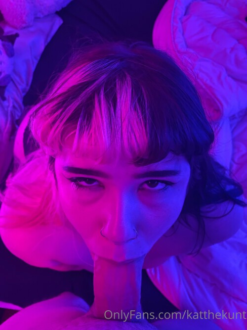 KatTheKunt Nude Leaked Onlyfans Photo