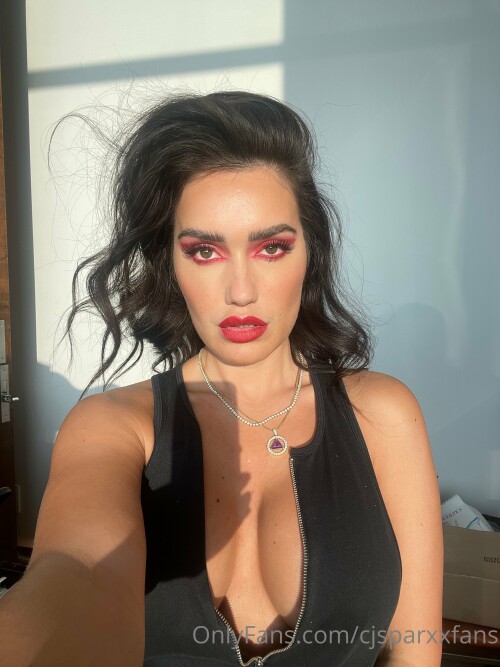 CJ Sparxx Nude Leaked Onlyfans Photo CJ Sparxx Nude Leaked Onlyfans Photo