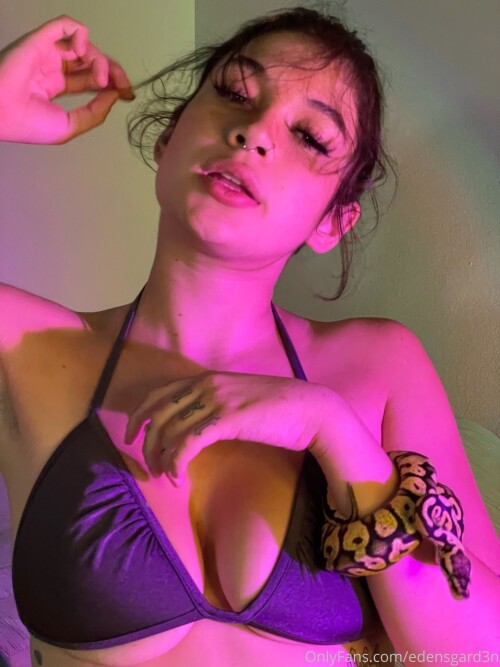 Edensgard3n / sativashortie / diabeticoochie Nude Leaked Onlyfans Photo Edensgard3n / sativashortie / diabeticoochie Nude Leaked Onlyfans Photo