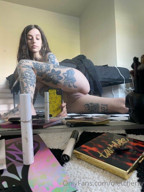 Dietcherry (Nicole) Nude Leaked Onlyfans Photo Dietcherry (Nicole) Nude Leaked Onlyfans Photo