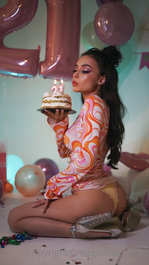 Magic Magy Nude Leaked Onlyfans Photo Magic Magy Nude Leaked Onlyfans Photo