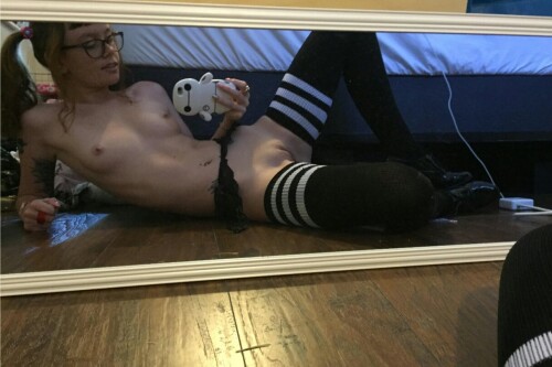 bunniexgirl / spottedsexkitten Nude Leaked Onlyfans Photo