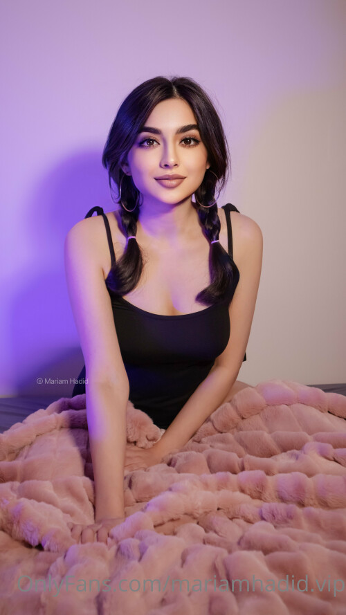 Mariam Hadid | mariamhadidvip Nude Leaked Onlyfans Photo Mariam Hadid | mariamhadidvip Nude Leaked Onlyfans Photo