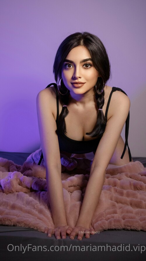 Mariam Hadid | mariamhadidvip Nude Leaked Onlyfans Photo Mariam Hadid | mariamhadidvip Nude Leaked Onlyfans Photo