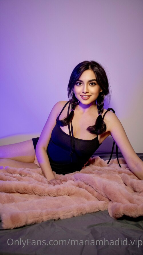 Mariam Hadid | mariamhadidvip Nude Leaked Onlyfans Photo Mariam Hadid | mariamhadidvip Nude Leaked Onlyfans Photo