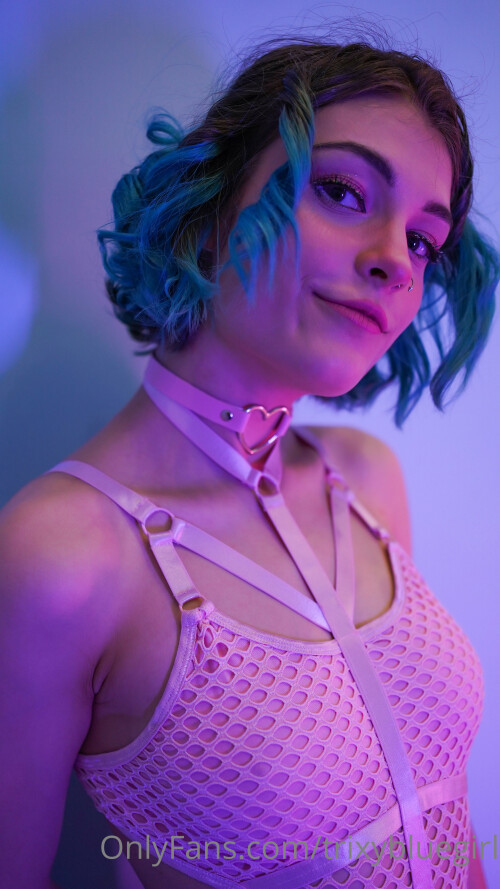 Trixy Blue Nude Leaked Onlyfans Photo Trixy Blue Nude Leaked Onlyfans Photo