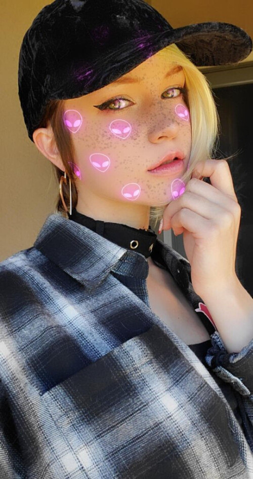 Bunnybii Nude Leaked Onlyfans Photo