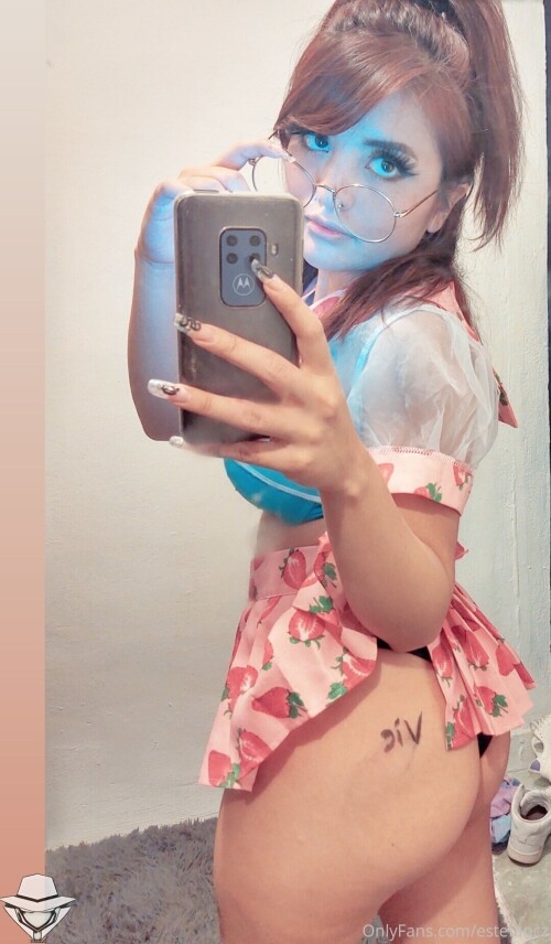 Estefancz Nude Leaked Onlyfans Photo Estefancz Nude Leaked Onlyfans Photo