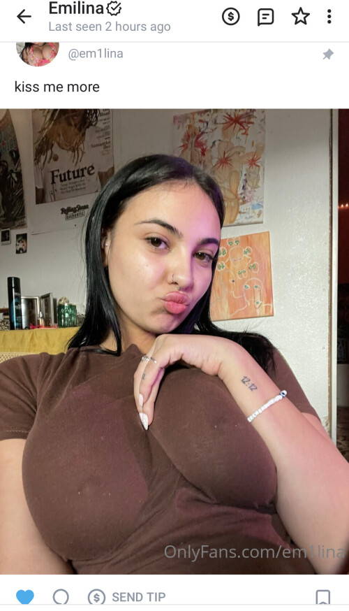 emvlina / em1lina Nude Leaked Onlyfans Photo emvlina / em1lina Nude Leaked Onlyfans Photo