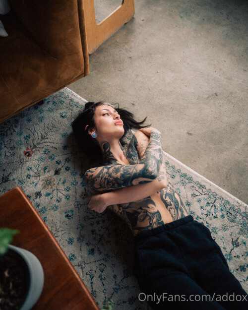 Addox - addoxsux Nude Leaked Onlyfans Photo Addox - addoxsux Nude Leaked Onlyfans Photo