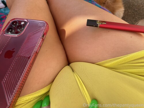 Missmeforever / ThePantyQueen Nude Leaked Onlyfans Photo