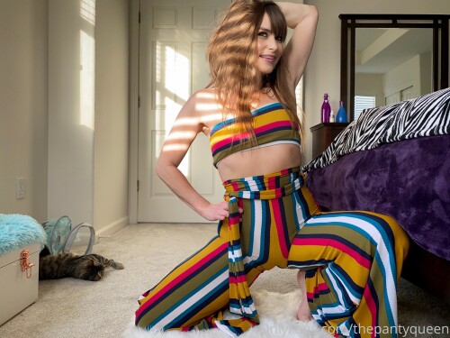 Missmeforever / ThePantyQueen Nude Leaked Onlyfans Photo